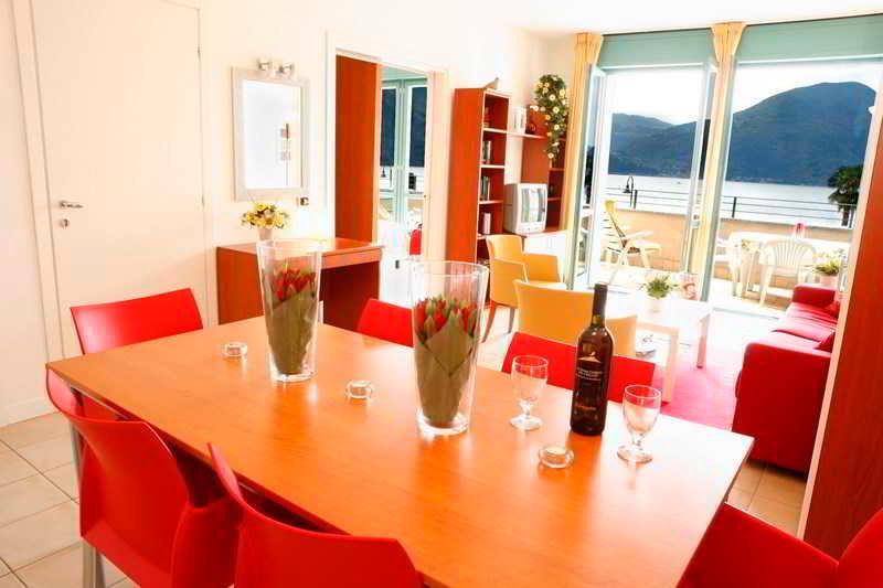 Budget Village Apartments - Porto Letizia Porlezza Extérieur photo